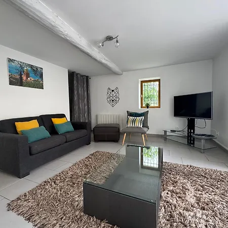 Spacious Renovated Groupama Stadium Ldlc 别墅 *